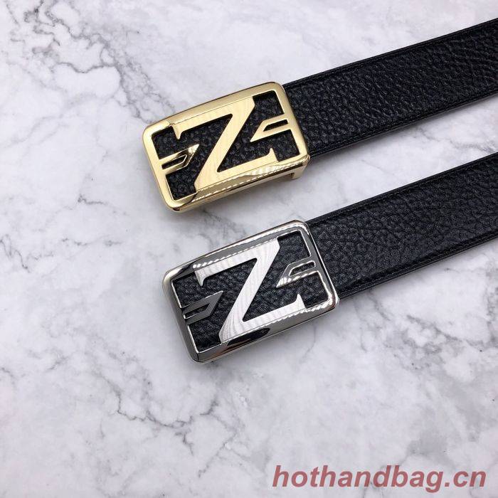 Ermenegildo Zegna Belt 38MM EZB00031 Ermenegildo Zegna Belt 38MM EZB00031